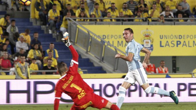 las-palmas-celta-iago-aspas