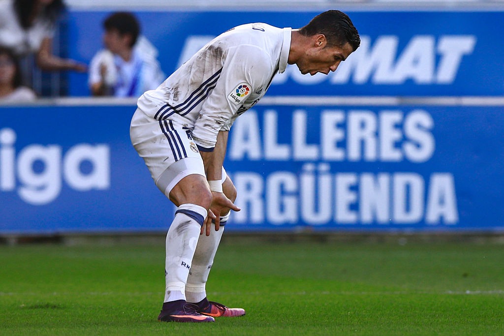 real madrid ronaldo