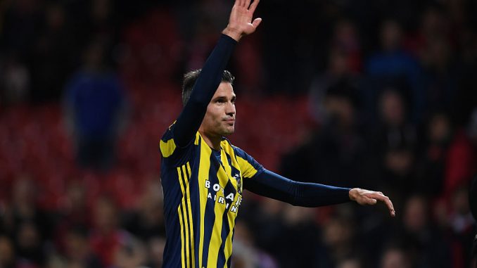 van persie