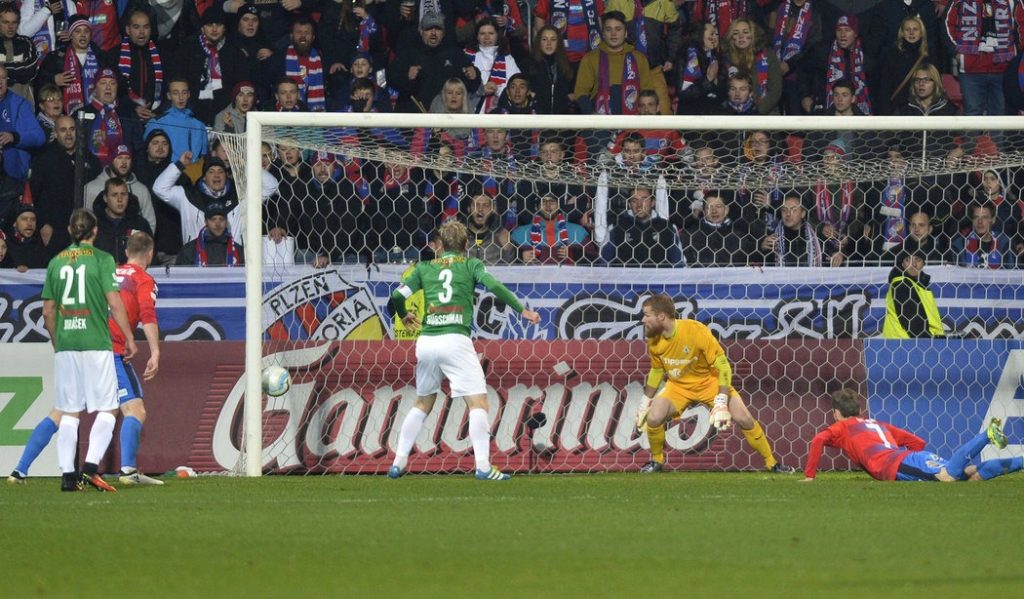 1.Liga, Repubblica Ceca: il Viktoria Plzeň allunga in vetta, lo Zlin insegue, pari per Sparta e Slavia