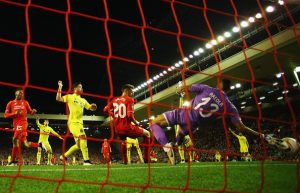 Liverpool Villarreal Alphonse Areola Europa