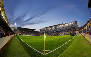 Villarreal Madrigal