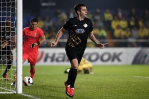 Raul Rusescu Osmanlispor