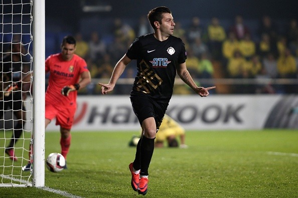 Raul Rusescu Osmanlispor