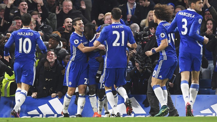 Chelsea-Tottenham 2-1: Antonio Conte al settimo trionfo consecutivo e ora sotto col City!