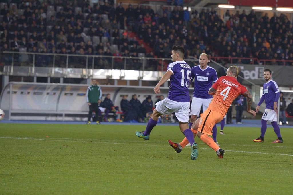 Europa League, Gruppo E: Roma straripante, il Plzen pareggia in Romania