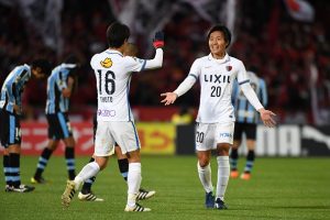 kashima antlers