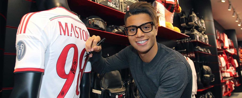 Hachim Mastour : simbolo ed emblema di un calcio malato