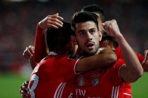 pizzi benfica