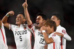 urawa red diamonds
