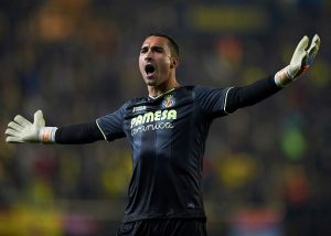 Villarreal Asenjo