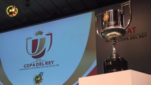 copa del rey sorteggio