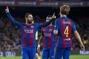 coppa del re arda turan