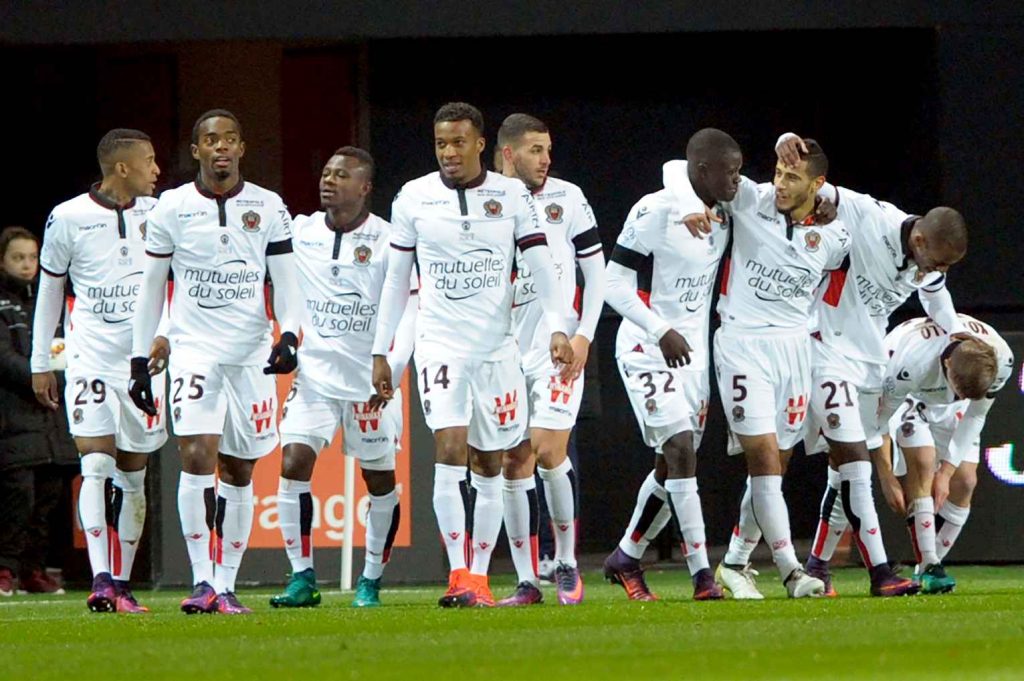 Ligue 1, 15°giornata: il Nizza riprende la marcia, dietro segue solo il PSG
