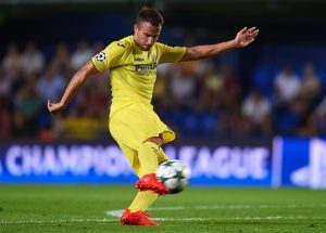 Villarreal Mario Gaspar