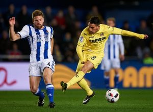 Villarreal Real Sociedad Sansone
