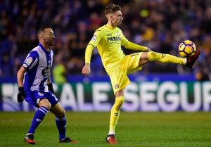 Castillejo Villarreal Deportivo