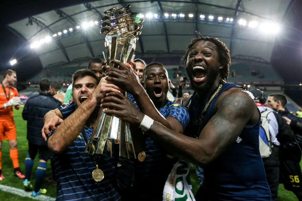 Taça da Liga, primo storico trofeo per il Moreirense! Basta un rigore di Caue per stendere il Braga