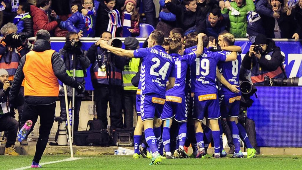 Copa del Rey, semifinali: storico duello tra Barcellona ed Alavés in finale