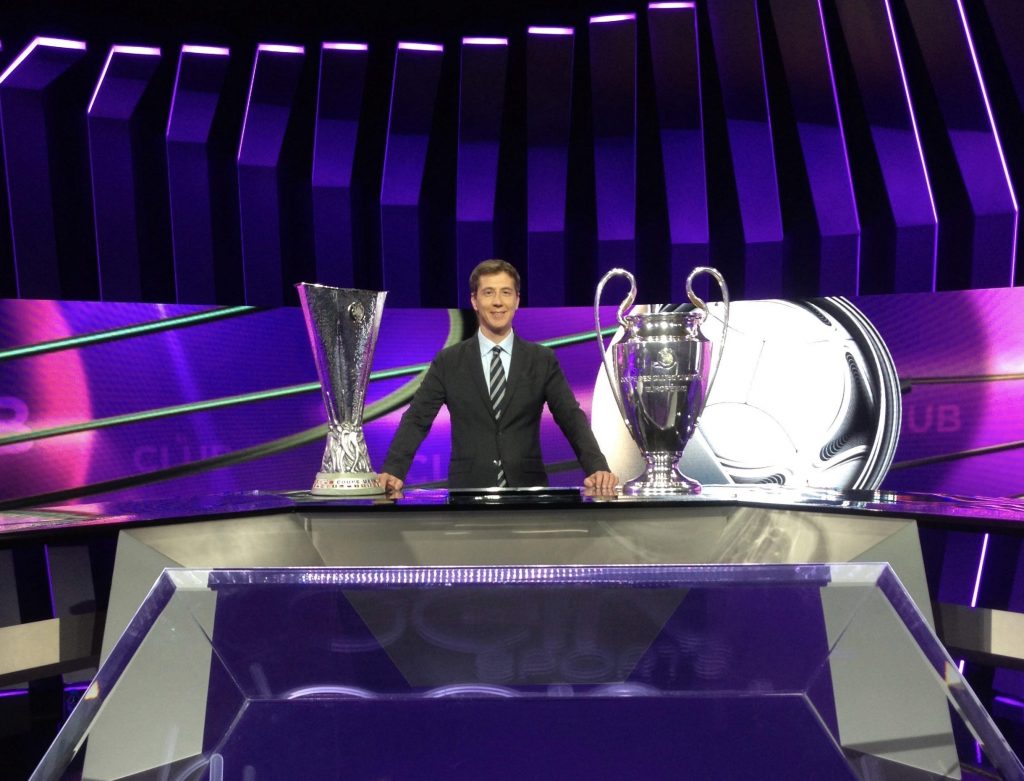 ESCLUSIVE TCE – Andrea De Pauli (Bein Sport Spagna): “Il Napoli al 100% potrà dire la sua contro il Real, che però segna sempre. Si, gli italiani in Spagna iniziano a girare.. Ranieri ha creato un prima ed un dopo! Su Prandelli.. “