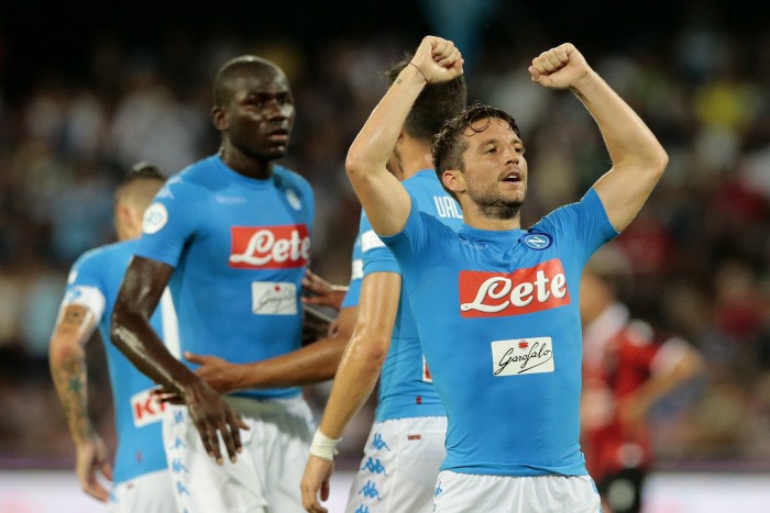 Napoli-Real Madrid, le pagelle degli azzurri: Hamsik e Mertens ispirati, ma non basta..