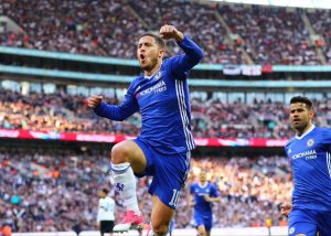 hazard chelsea