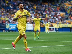 Villarreal Roberto Soriano