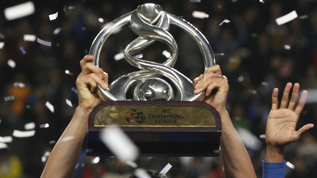 AFC Champions League, ecco il calendario completo degli ottavi di finale