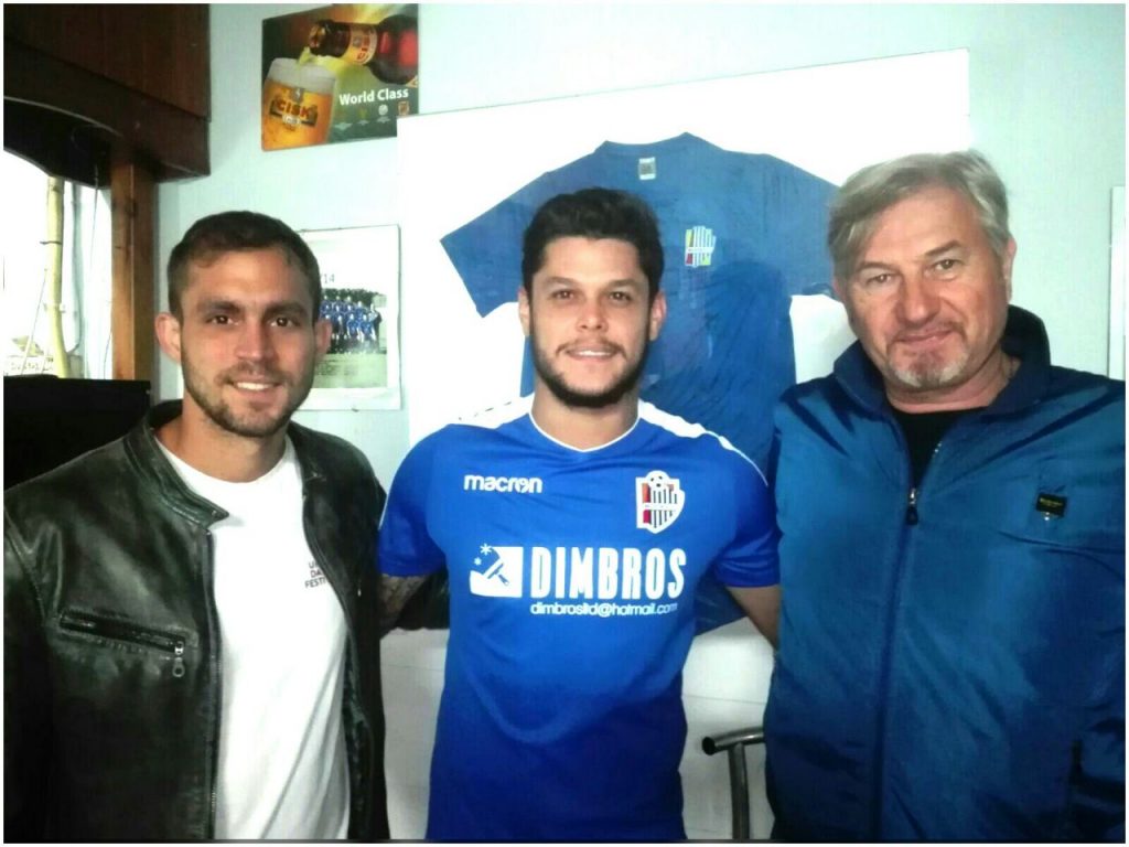 Il brasiliano Wendel Alex è pronto al grande salto