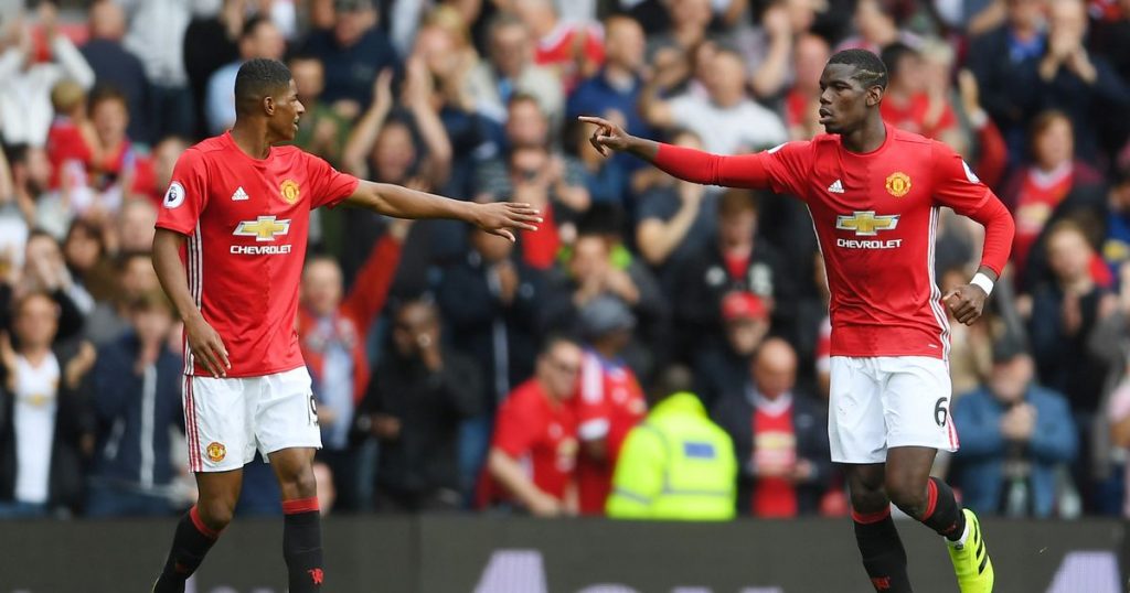 Manchester United, Mourinho chiude alle cessioni di Pogba e Rashford