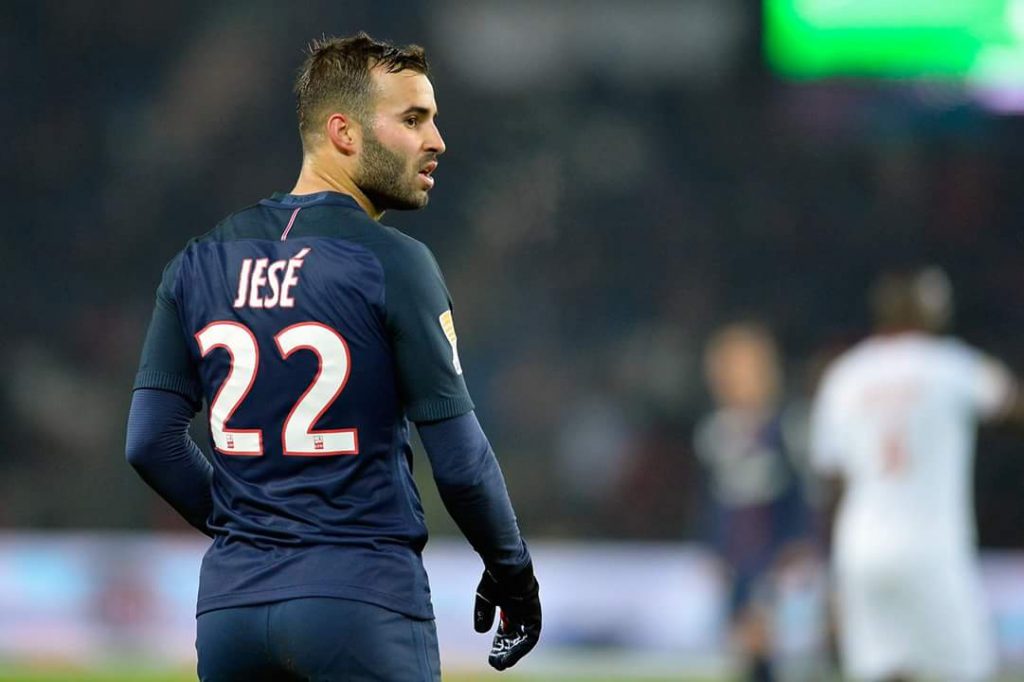 L’eterna vacanza di Jesé, ignorato ma profumatamente stipendiato dal PSG