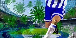 calcio coronavirus