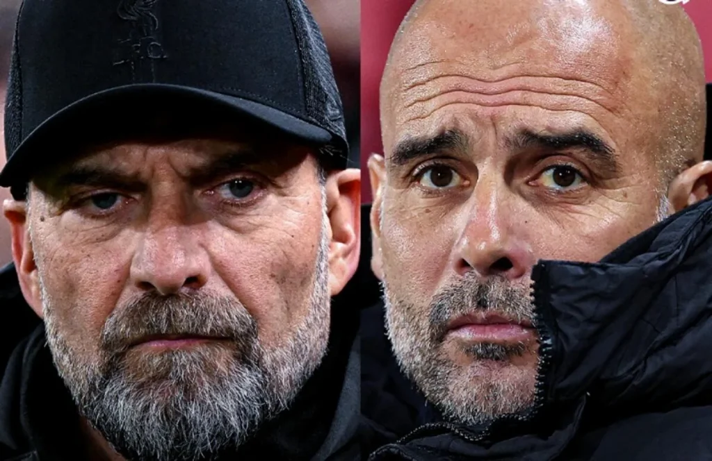 Liverpool-Manchester City è anche l’ultimo Klopp-Guardiola: un velo di malinconia ad Anfield