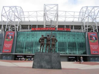 manchester united old trafford