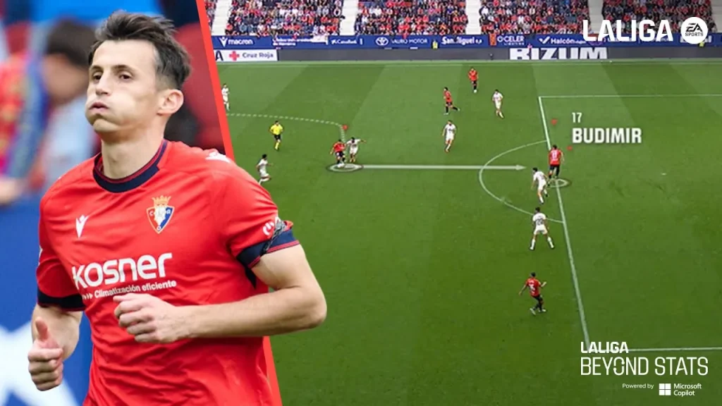 Il curioso record che si contendono Osasuna e Juventus