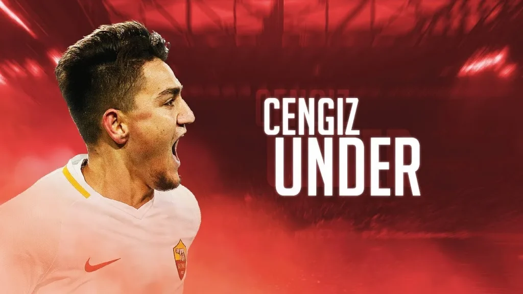 Ricordate Under? Ha salutato il Fenerbahce per volare Oltreoceano…