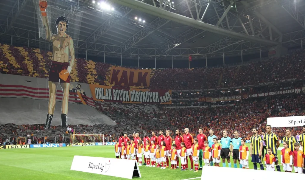 Galatasaray-Fenerbahce, dopo le polemiche ci sarà un arbitro straniero ad arbitrare il derby