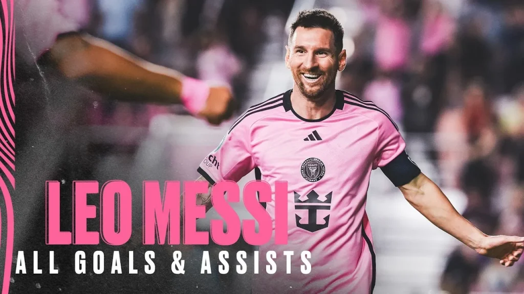 Il 2025 di Messi con l’Inter Miami: 4 obiettivi per l’argentino