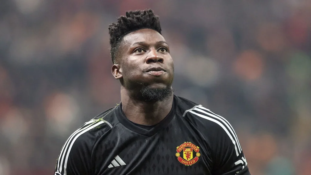 Altra papera colossale di Onana, al Manchester United tutti contro l’ex Inter