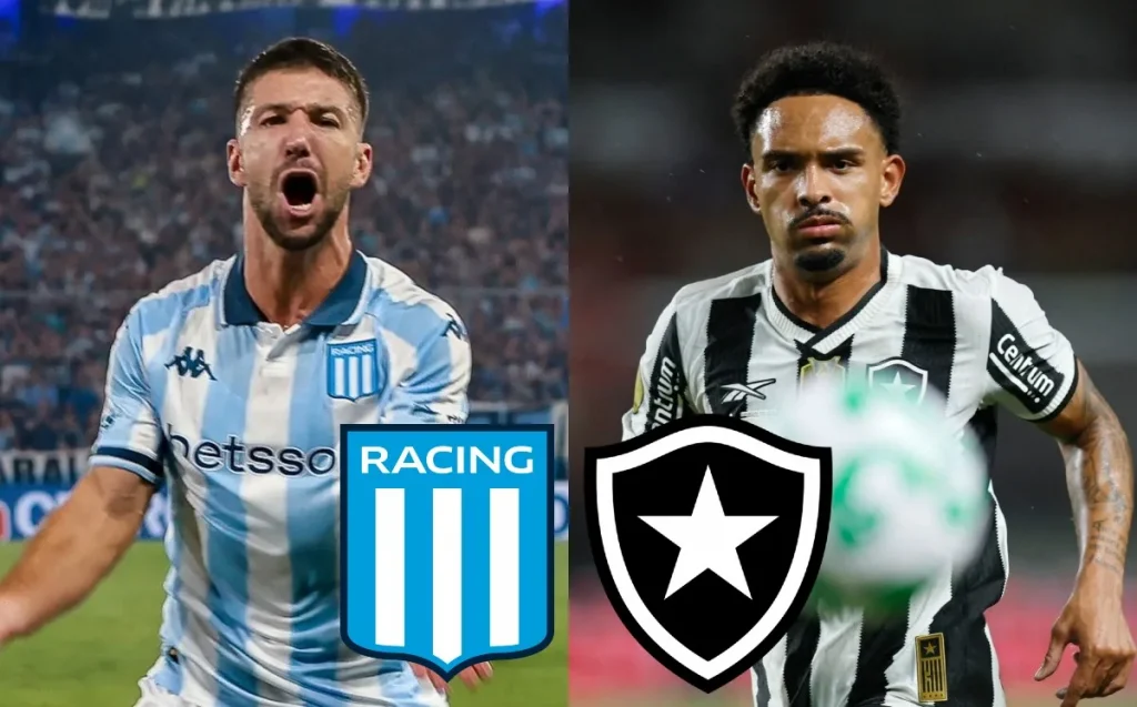 Recopa Sudamericana, al Racing l’andata contro il Botafogo (GOL E HIGHLIGHTS)