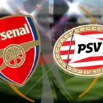 Arsenal-PSV