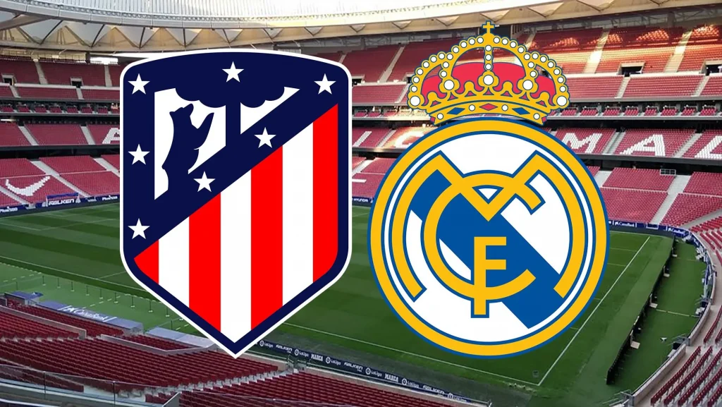 Atletico-Real Madrid: la tensione di un derby che vale i quarti di Champions