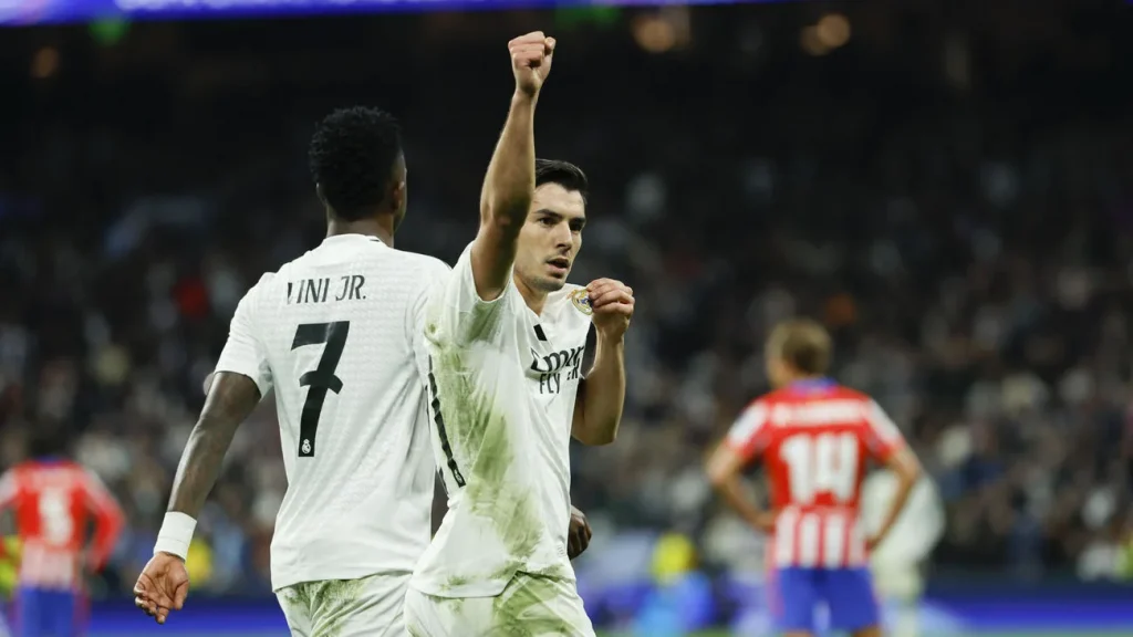Il curioso caso di Brahim Diaz, più gol col Marocco che col Real Madrid