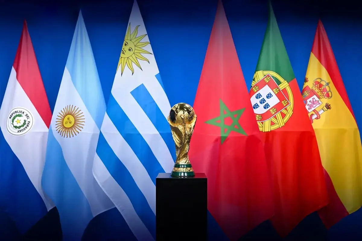 Coppa del Mondo 2030
