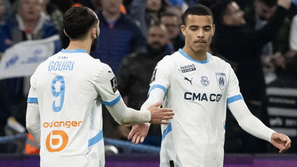 Ancora Greenwood a segno, il Marsiglia di De Zerbi è sempre più secondo in Ligue 1