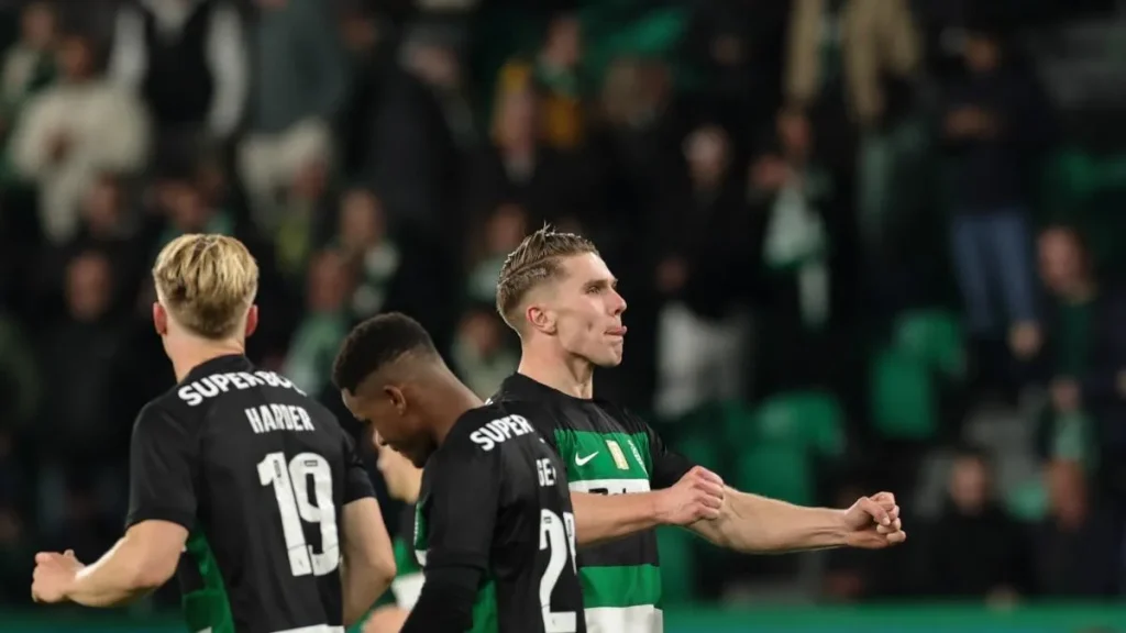Gyokeres non si ferma più, che numeri! Altra doppietta e Sporting capolista