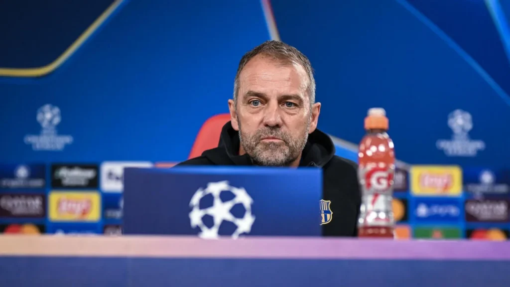 Barcellona, Flick spegne gli entusiasmi: “Nessun percorso facile in Champions”