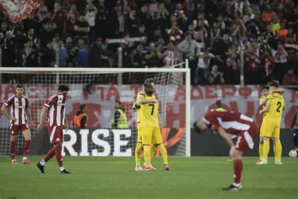 Niente rimonta, l’Olympiacos si arrende al Bodo Glimt e Mendilibar rinuncia ad uno storico tris europeo