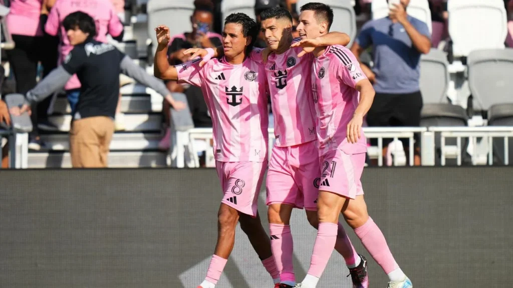 Messi in panchina senza entrare, l’Inter Miami di misura su Charlotte; tonfo casalingo dei LA Galaxy