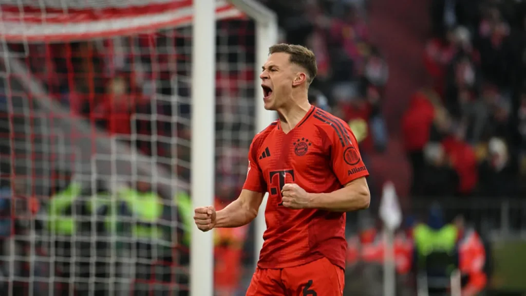 Ufficiale, Kimmich rinnova col Bayern Monaco: ecco tutti i dettagli dell’affare